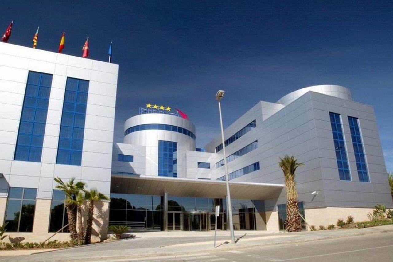 Hotel Mas Camarena Paterna Wyposażenia zdjęcie